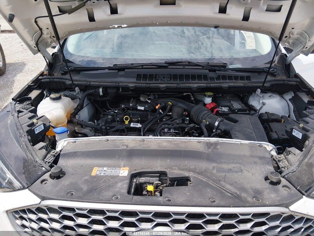 2FMPK4J95PBA35747 2023 FORD EDGE photo no. 10