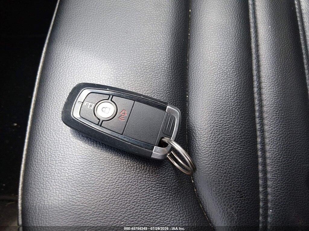 2FMPK4J95PBA35747 2023 FORD EDGE photo no. 11