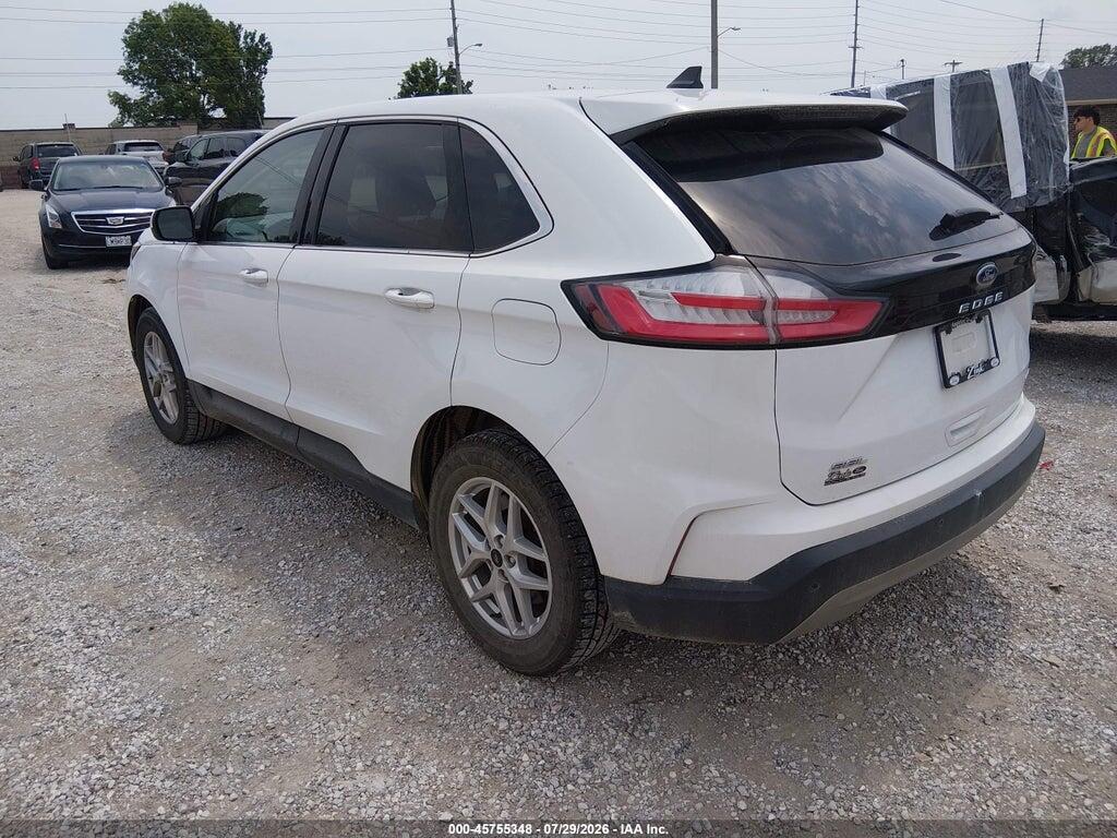 2FMPK4J95PBA35747 2023 FORD EDGE photo no. 3