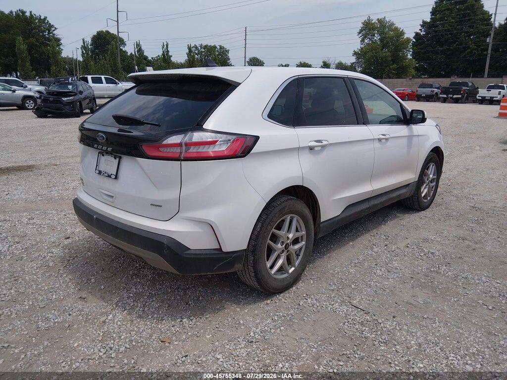 2FMPK4J95PBA35747 2023 FORD EDGE photo no. 4