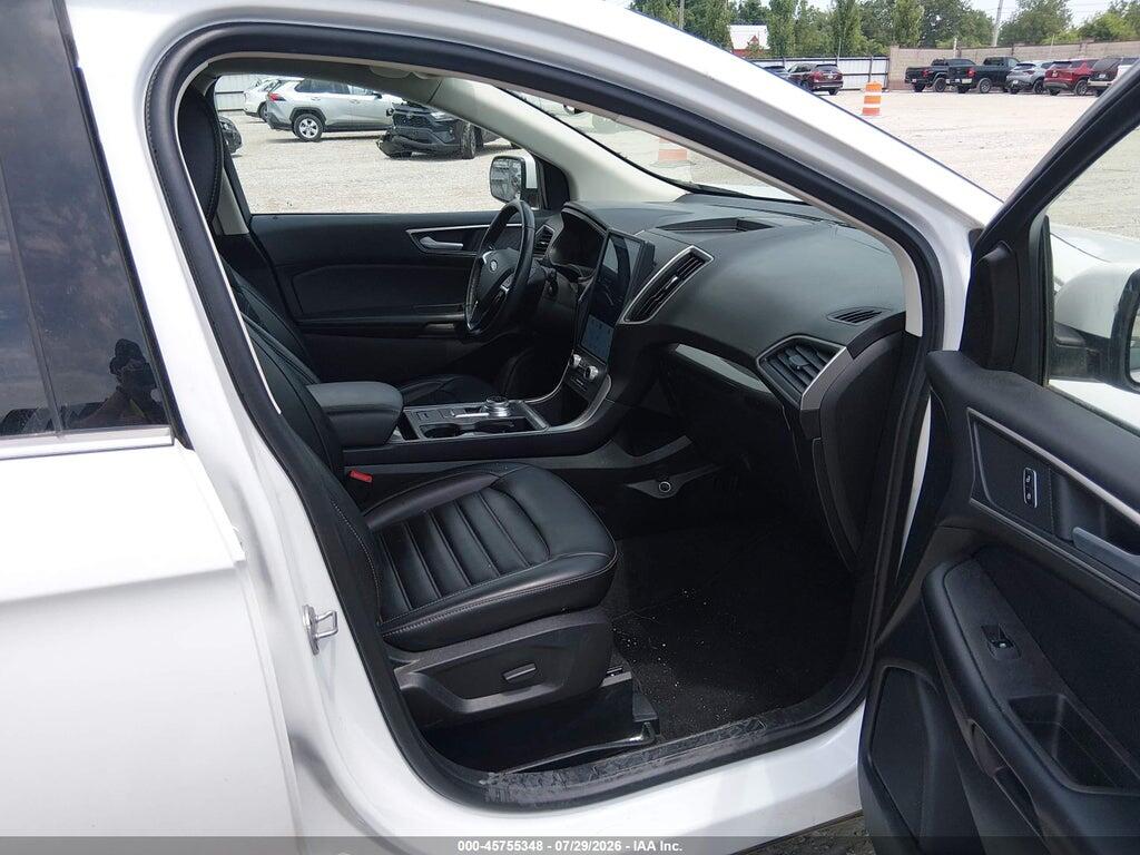 2FMPK4J95PBA35747 2023 FORD EDGE photo no. 5