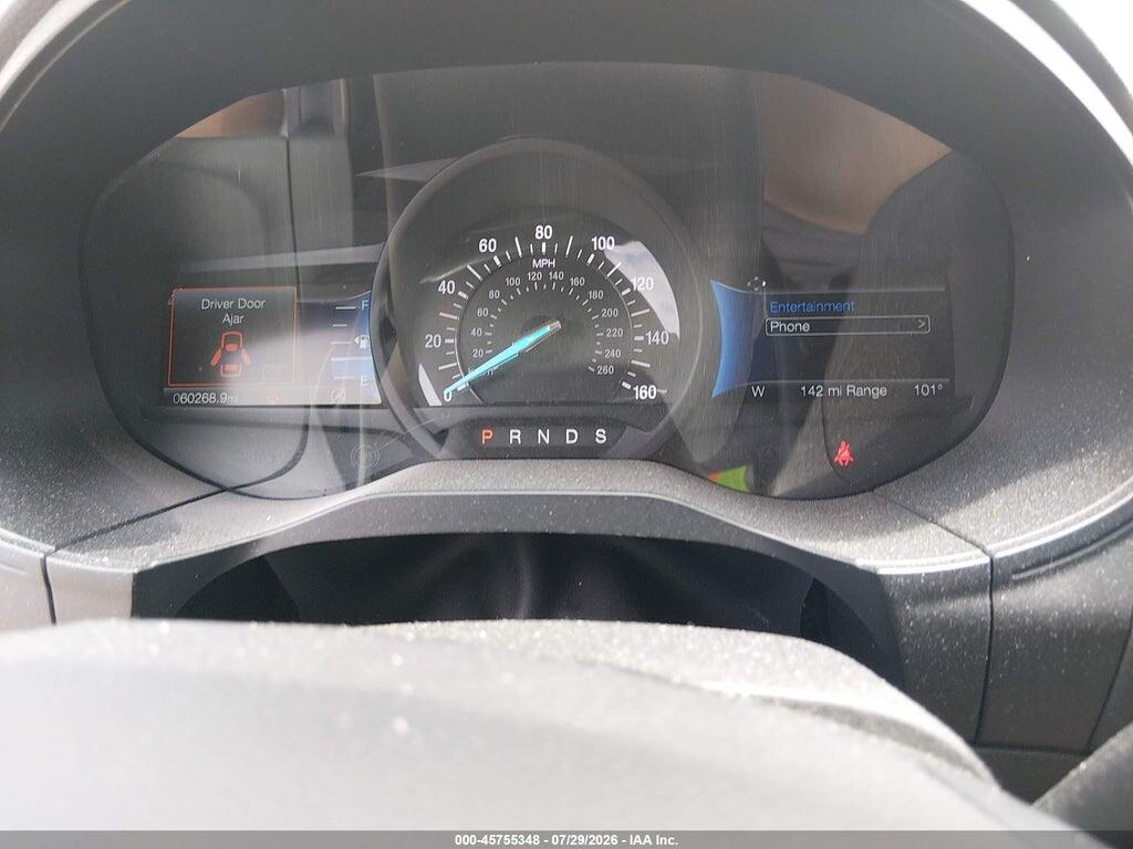 2FMPK4J95PBA35747 2023 FORD EDGE photo no. 7