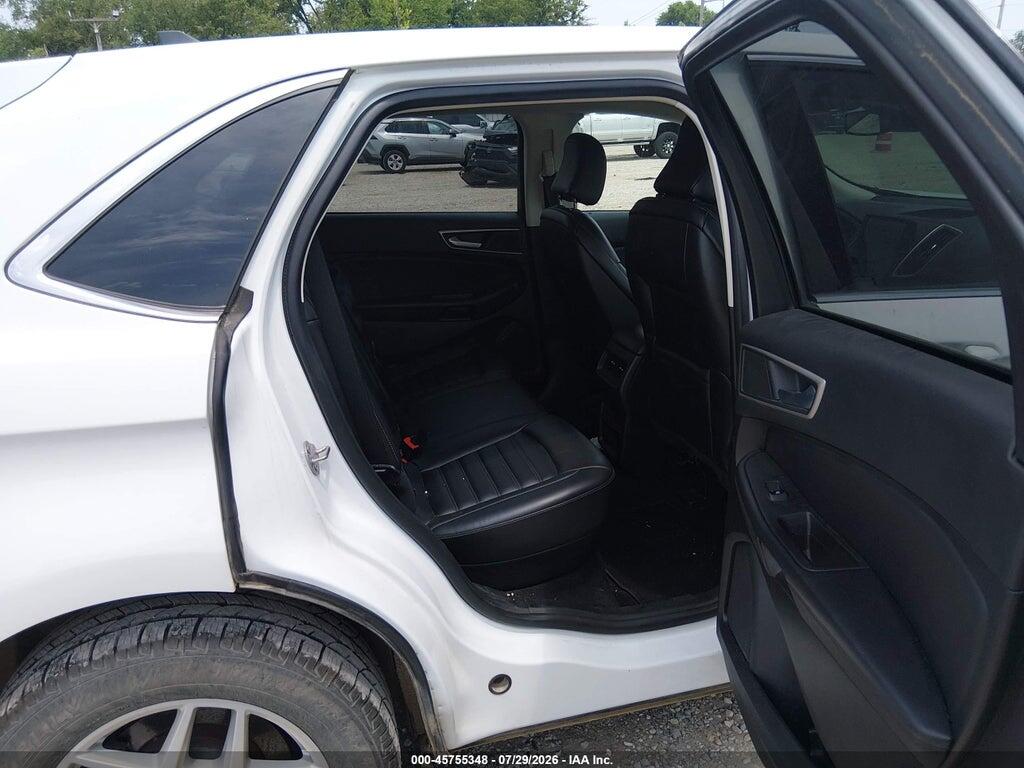 2FMPK4J95PBA35747 2023 FORD EDGE photo no. 8