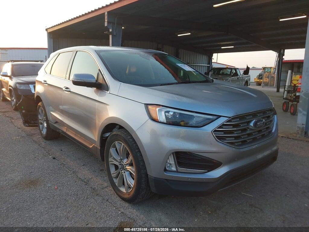 2FMPK4K98PBA56185 2023 FORD EDGE photo no. 1