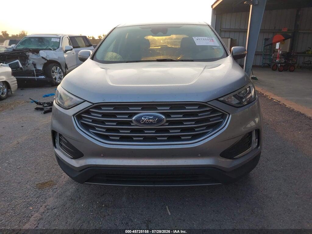 2FMPK4K98PBA56185 2023 FORD EDGE photo no. 12