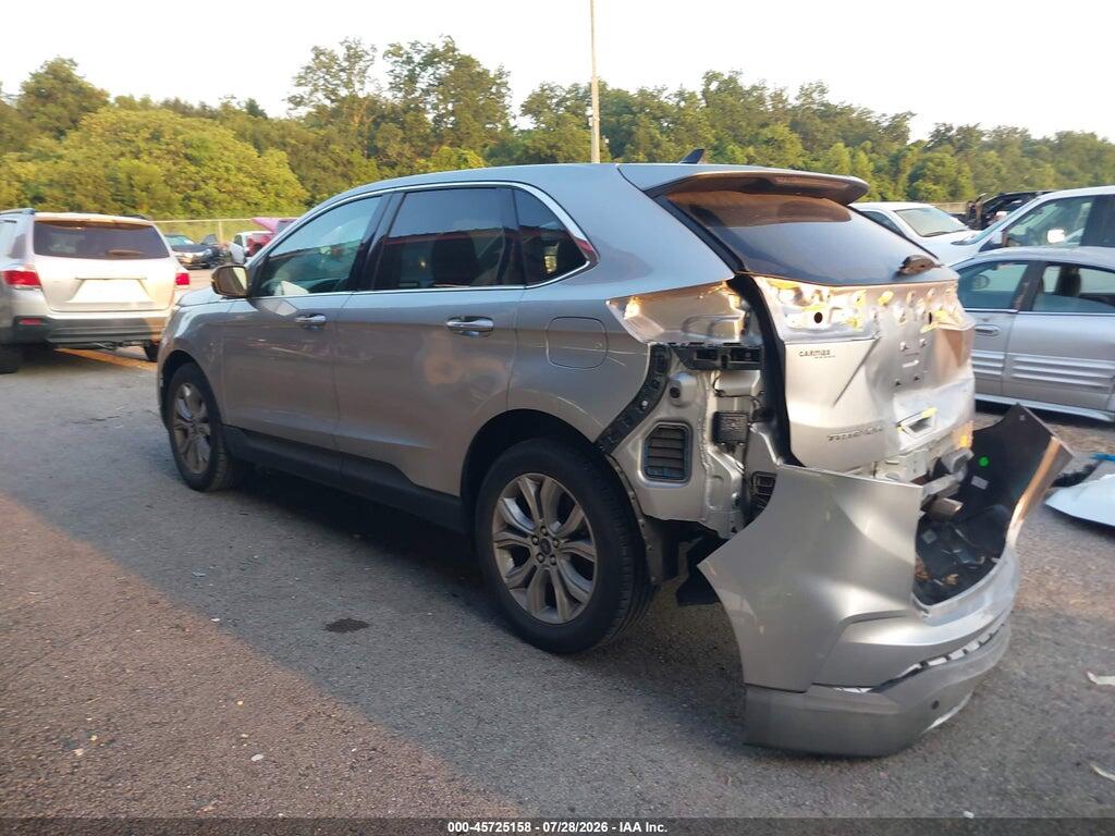 2FMPK4K98PBA56185 2023 FORD EDGE photo no. 3