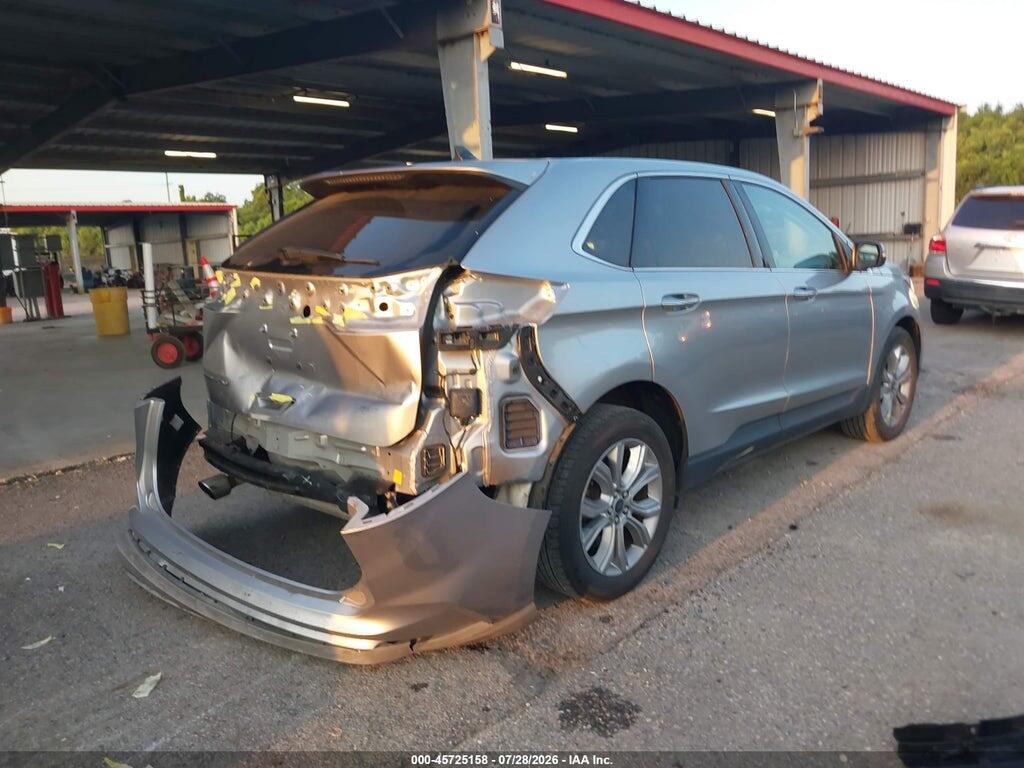2FMPK4K98PBA56185 2023 FORD EDGE photo no. 4