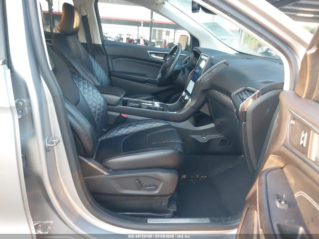 2FMPK4K98PBA56185 2023 FORD EDGE photo no. 5