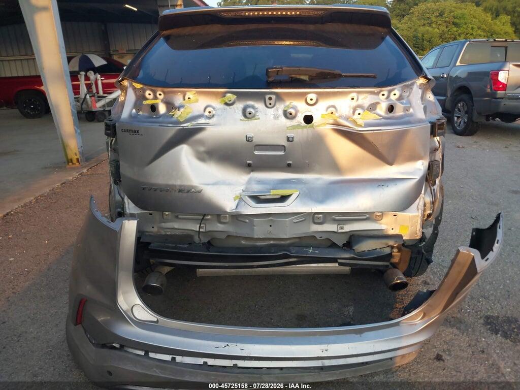 2FMPK4K98PBA56185 2023 FORD EDGE photo no. 6