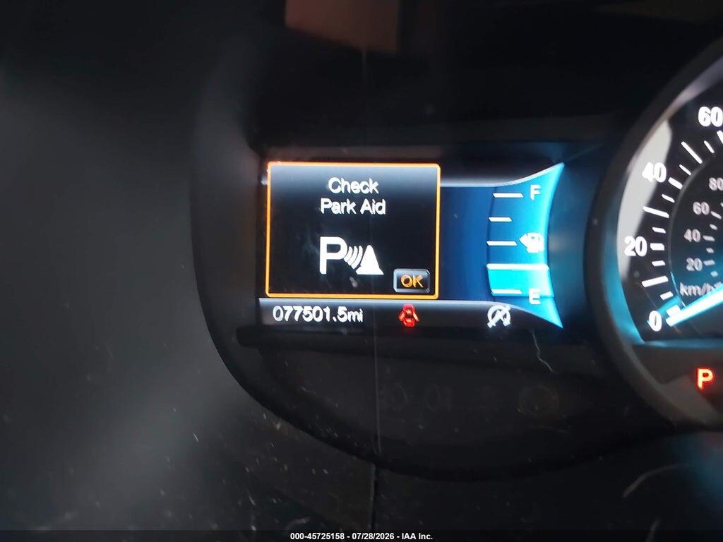 2FMPK4K98PBA56185 2023 FORD EDGE photo no. 7