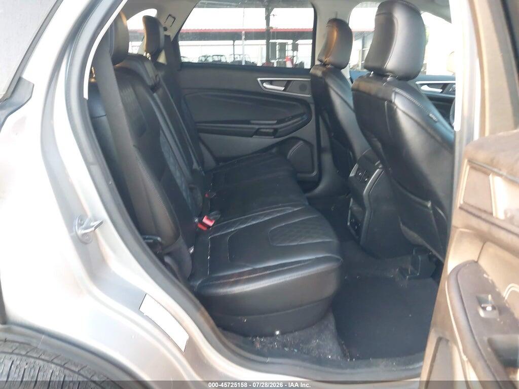 2FMPK4K98PBA56185 2023 FORD EDGE photo no. 8