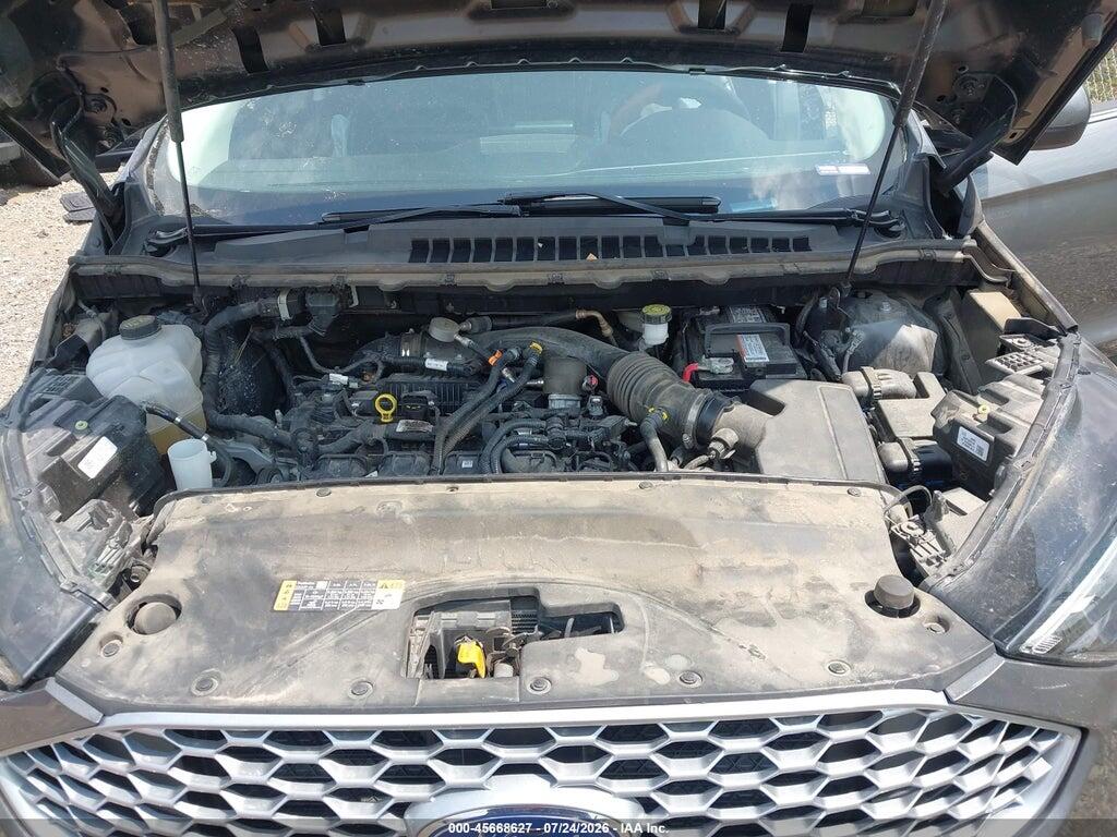 2FMPK4J92PBA25581 2023 FORD EDGE photo no. 10