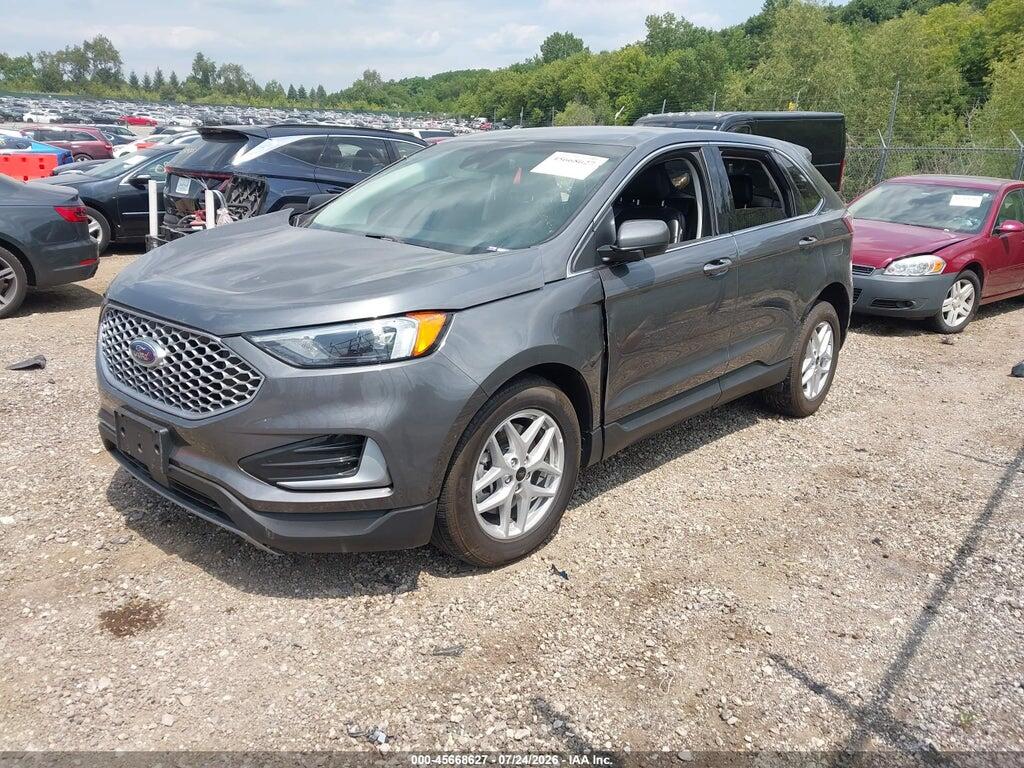 2FMPK4J92PBA25581 2023 FORD EDGE photo no. 2