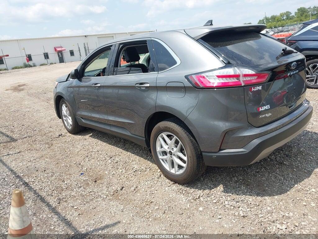2FMPK4J92PBA25581 2023 FORD EDGE photo no. 3