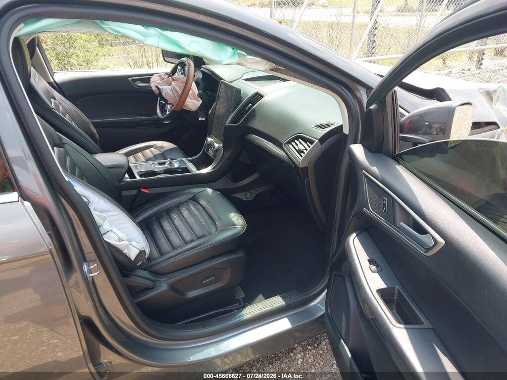 2FMPK4J92PBA25581 2023 FORD EDGE photo no. 5