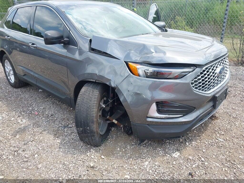 2FMPK4J92PBA25581 2023 FORD EDGE photo no. 6
