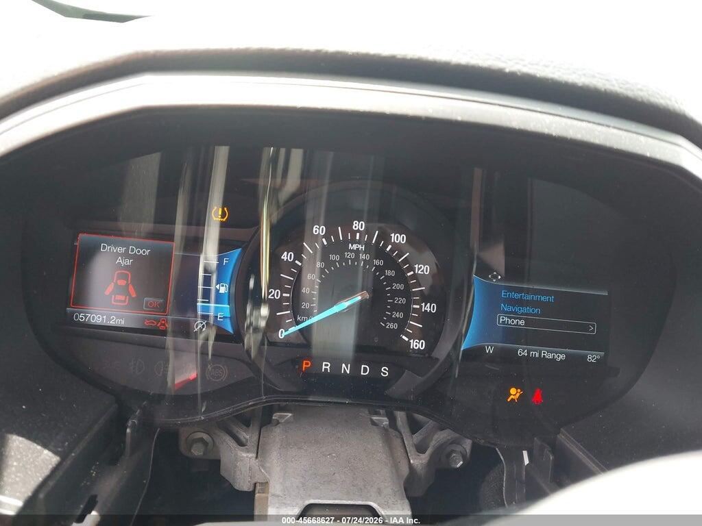 2FMPK4J92PBA25581 2023 FORD EDGE photo no. 7