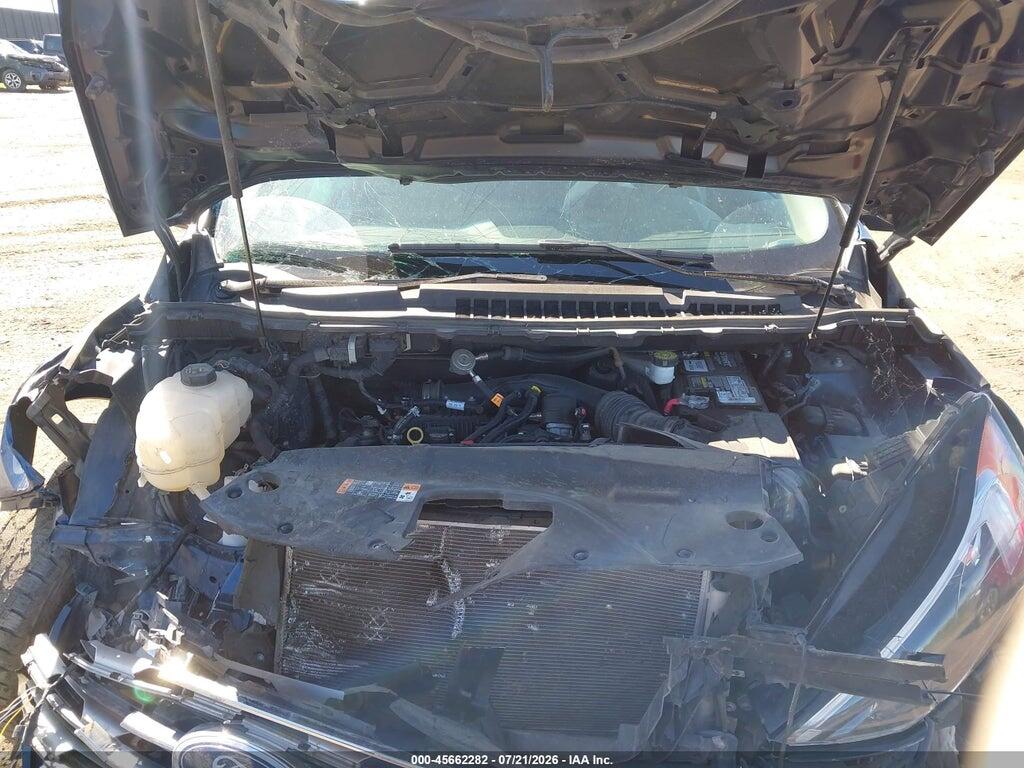 2FMPK4K90PBA22371 2023 FORD EDGE photo no. 10
