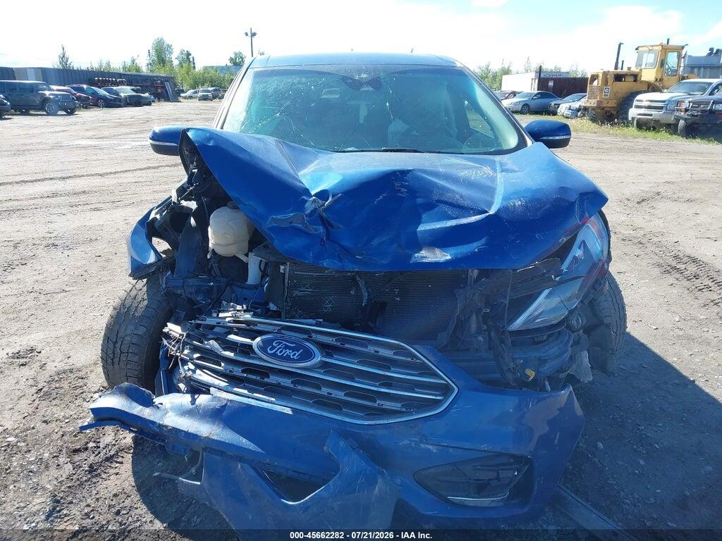 2FMPK4K90PBA22371 2023 FORD EDGE photo no. 11