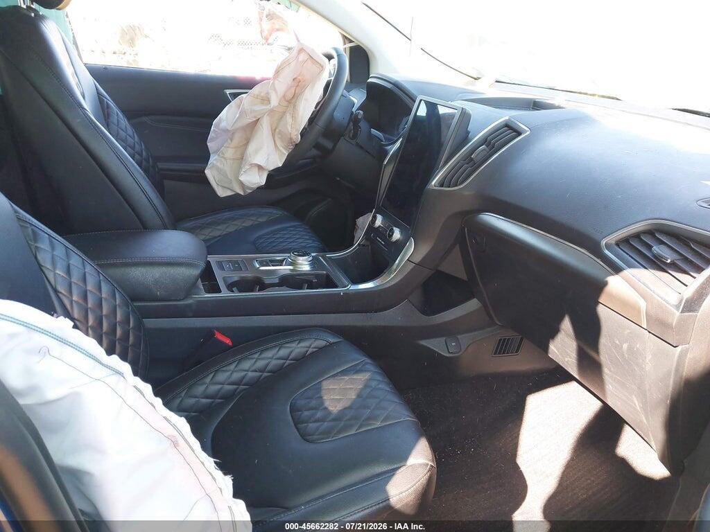 2FMPK4K90PBA22371 2023 FORD EDGE photo no. 5