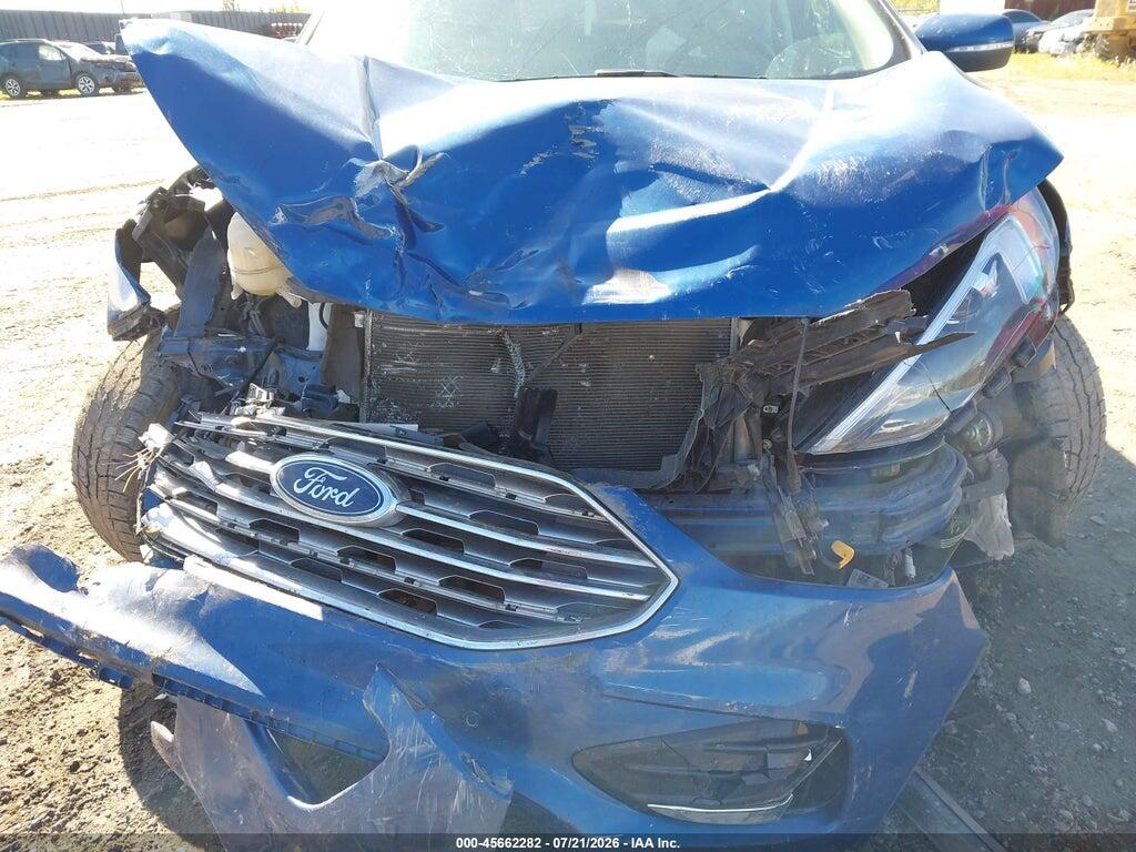 2FMPK4K90PBA22371 2023 FORD EDGE photo no. 6
