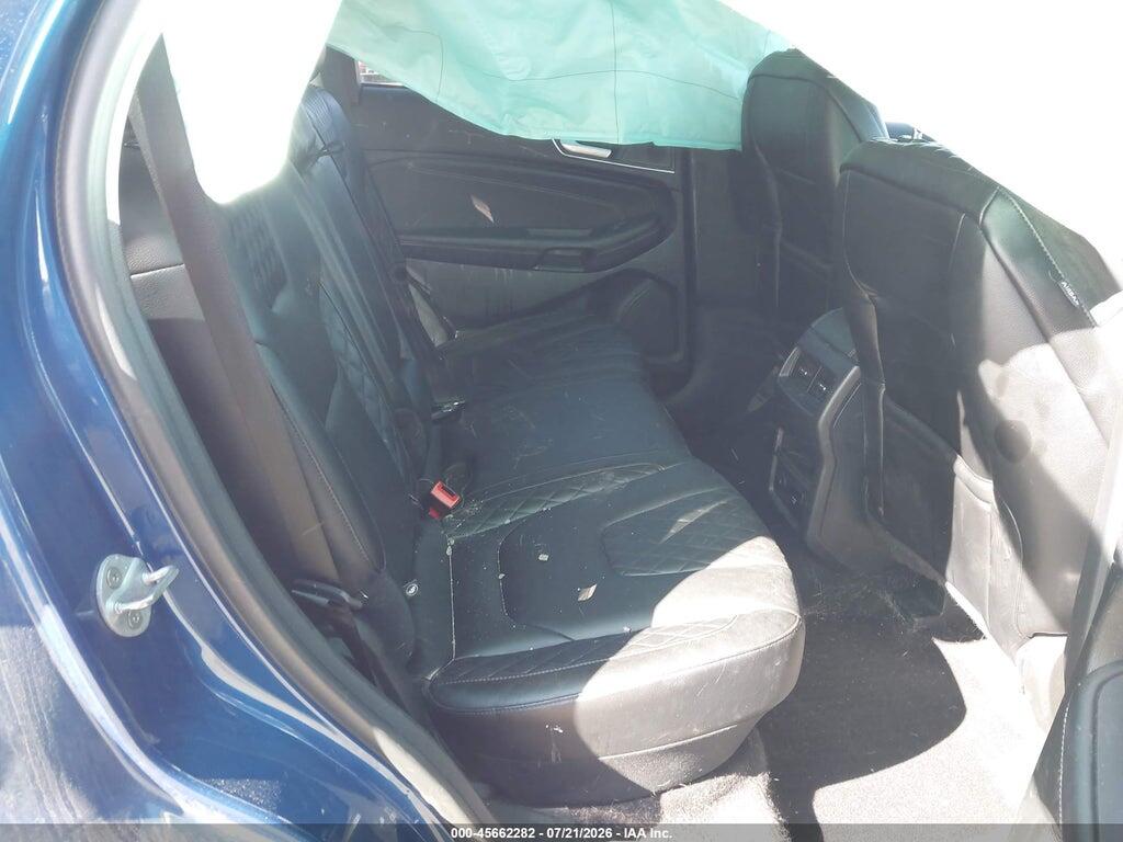 2FMPK4K90PBA22371 2023 FORD EDGE photo no. 8