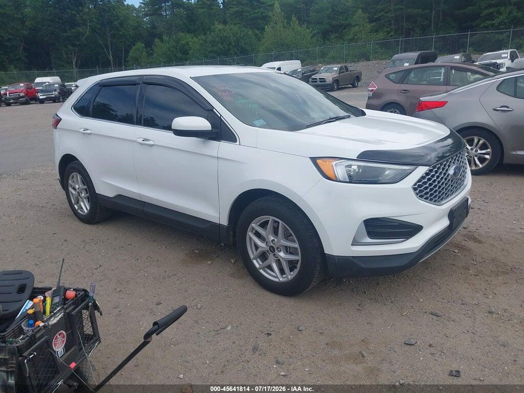 2FMPK4J97PBA21350 2023 FORD EDGE photo no. 1