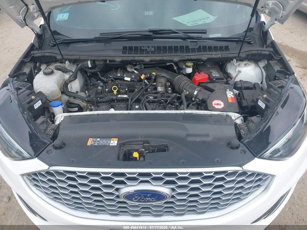 2FMPK4J97PBA21350 2023 FORD EDGE photo no. 10