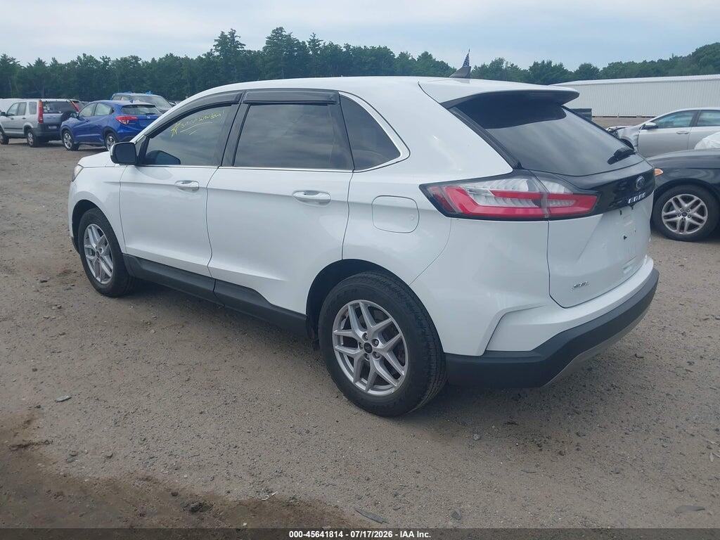 2FMPK4J97PBA21350 2023 FORD EDGE photo no. 3