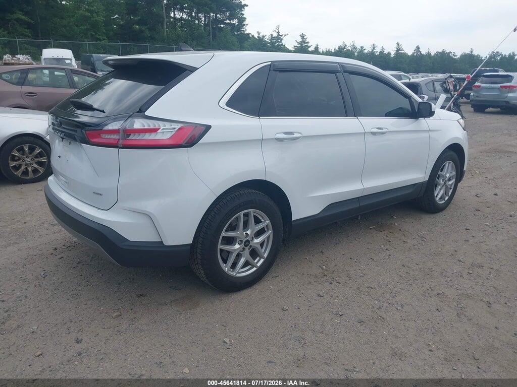 2FMPK4J97PBA21350 2023 FORD EDGE photo no. 4