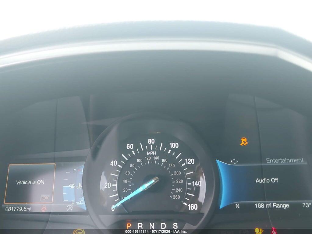 2FMPK4J97PBA21350 2023 FORD EDGE photo no. 7