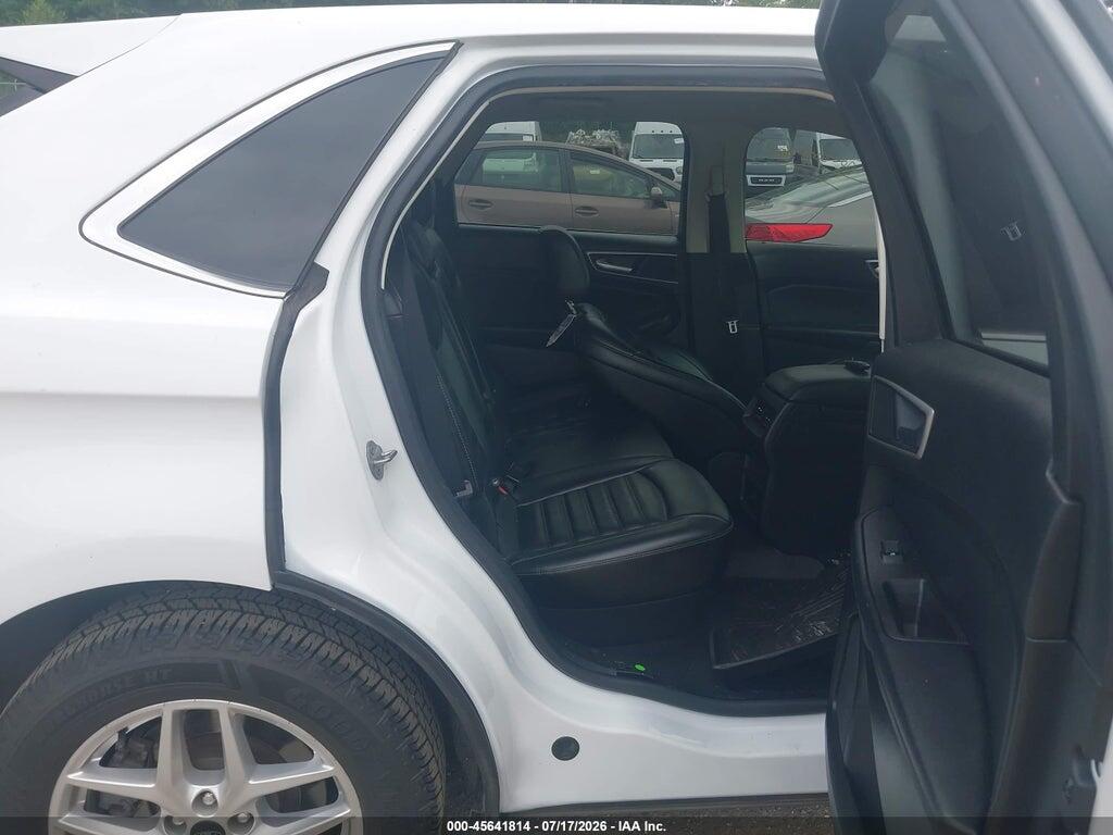 2FMPK4J97PBA21350 2023 FORD EDGE photo no. 8