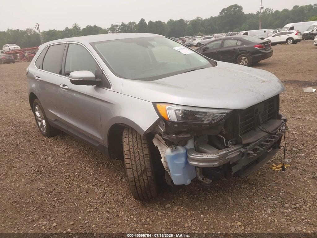 2FMPK4K96PBA19250 2023 FORD EDGE photo no. 1