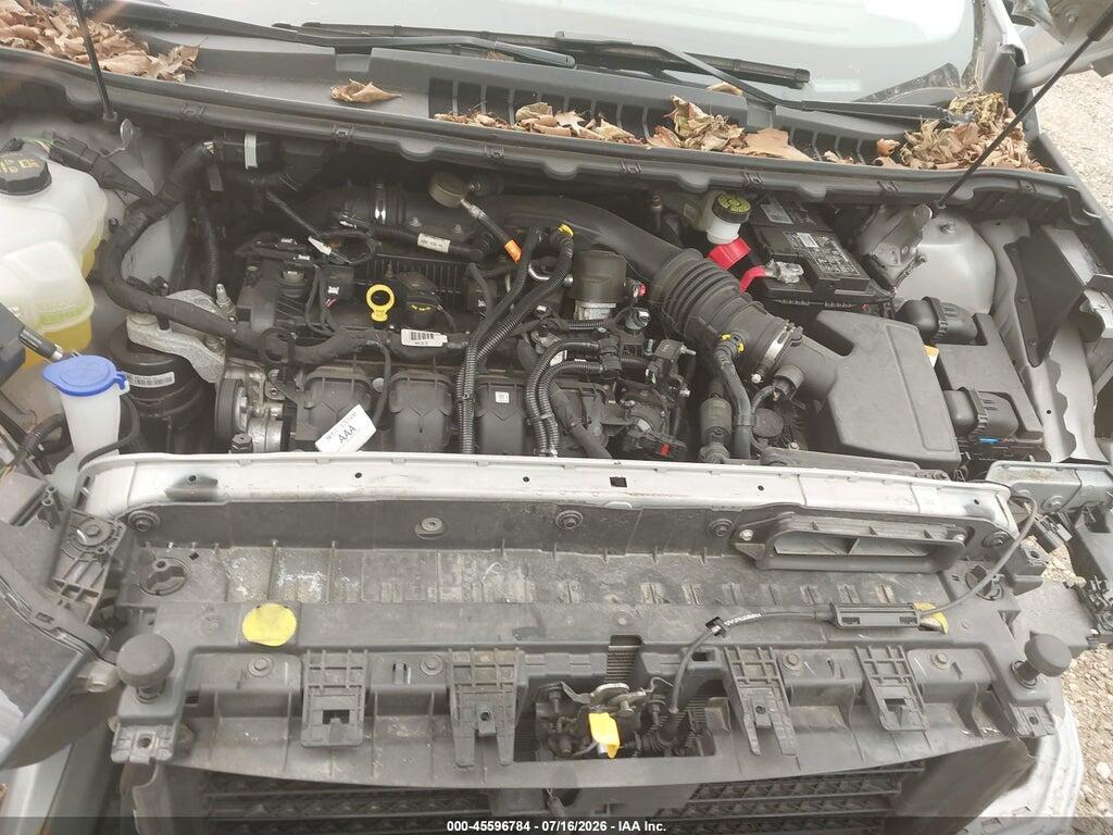 2FMPK4K96PBA19250 2023 FORD EDGE photo no. 10