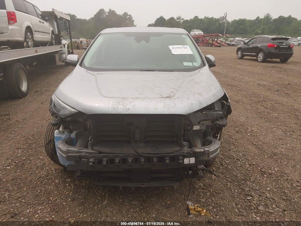 2FMPK4K96PBA19250 2023 FORD EDGE photo no. 12