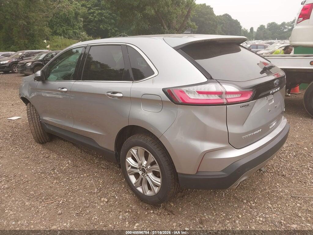 2FMPK4K96PBA19250 2023 FORD EDGE photo no. 3