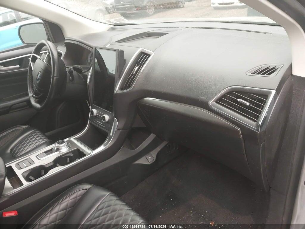 2FMPK4K96PBA19250 2023 FORD EDGE photo no. 5
