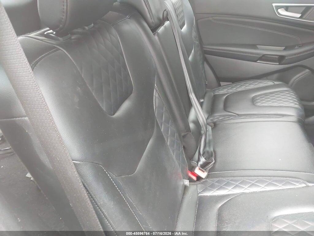 2FMPK4K96PBA19250 2023 FORD EDGE photo no. 8