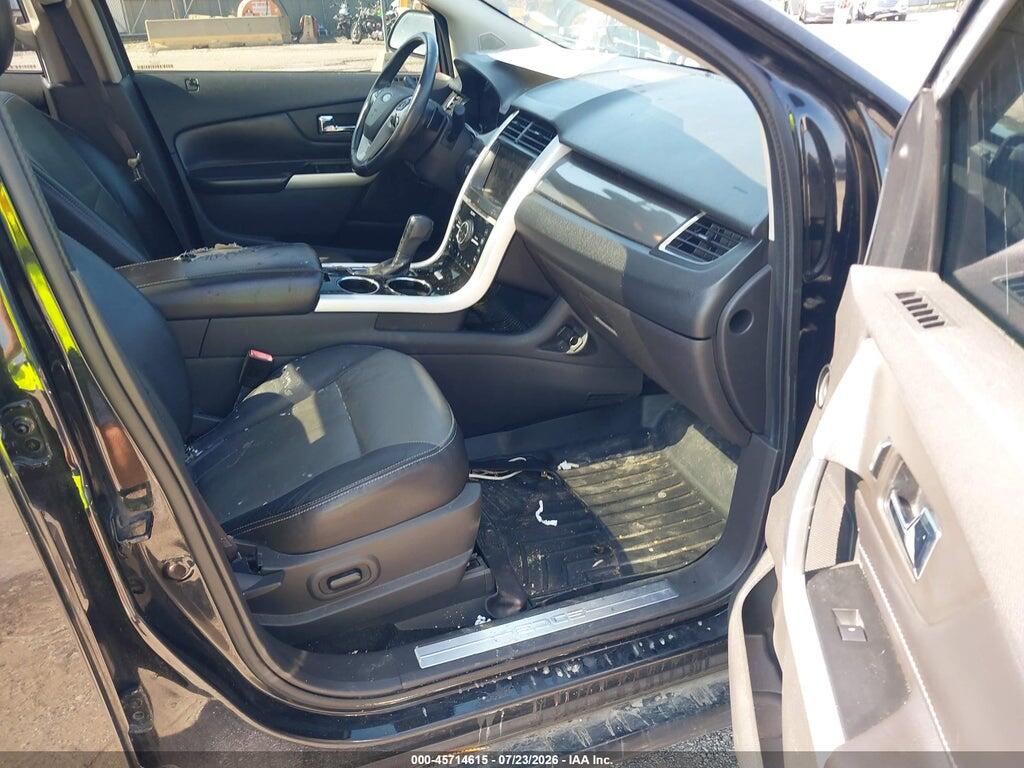 2FMDK4AK0EBA42575 2014 FORD EDGE photo no. 5