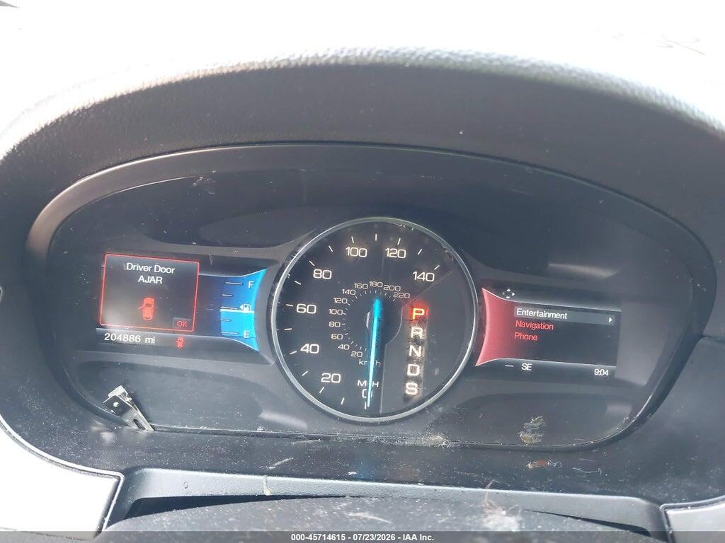 2FMDK4AK0EBA42575 2014 FORD EDGE photo no. 7