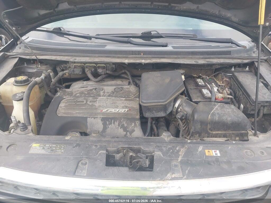 2FMDK3AK9EBB29708 2014 FORD EDGE photo no. 10