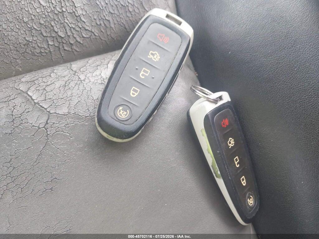 2FMDK3AK9EBB29708 2014 FORD EDGE photo no. 11