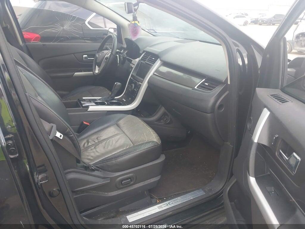 2FMDK3AK9EBB29708 2014 FORD EDGE photo no. 5
