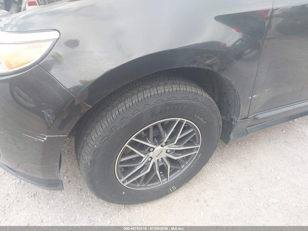 2FMDK3AK9EBB29708 2014 FORD EDGE photo no. 6