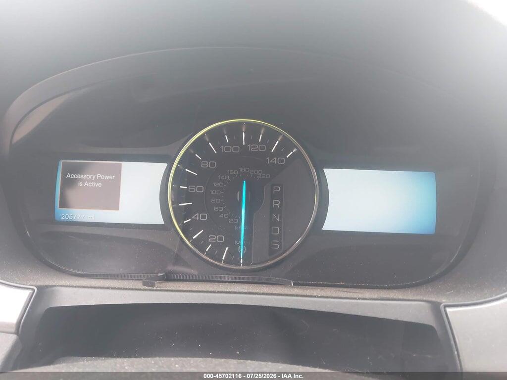 2FMDK3AK9EBB29708 2014 FORD EDGE photo no. 7