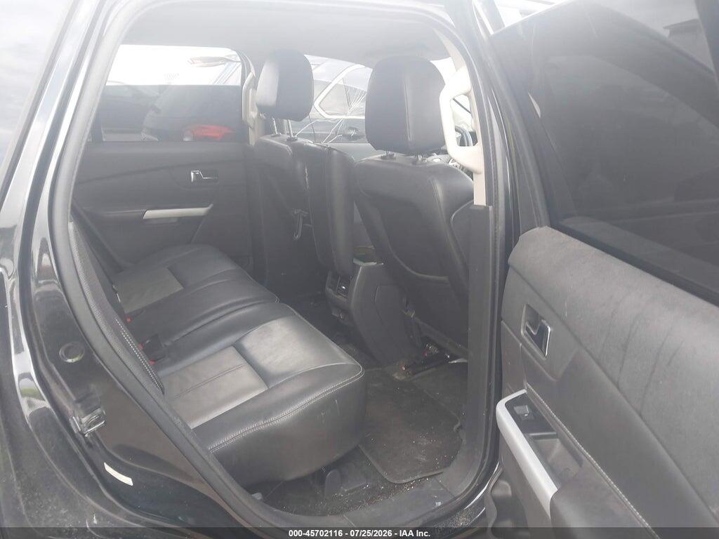 2FMDK3AK9EBB29708 2014 FORD EDGE photo no. 8