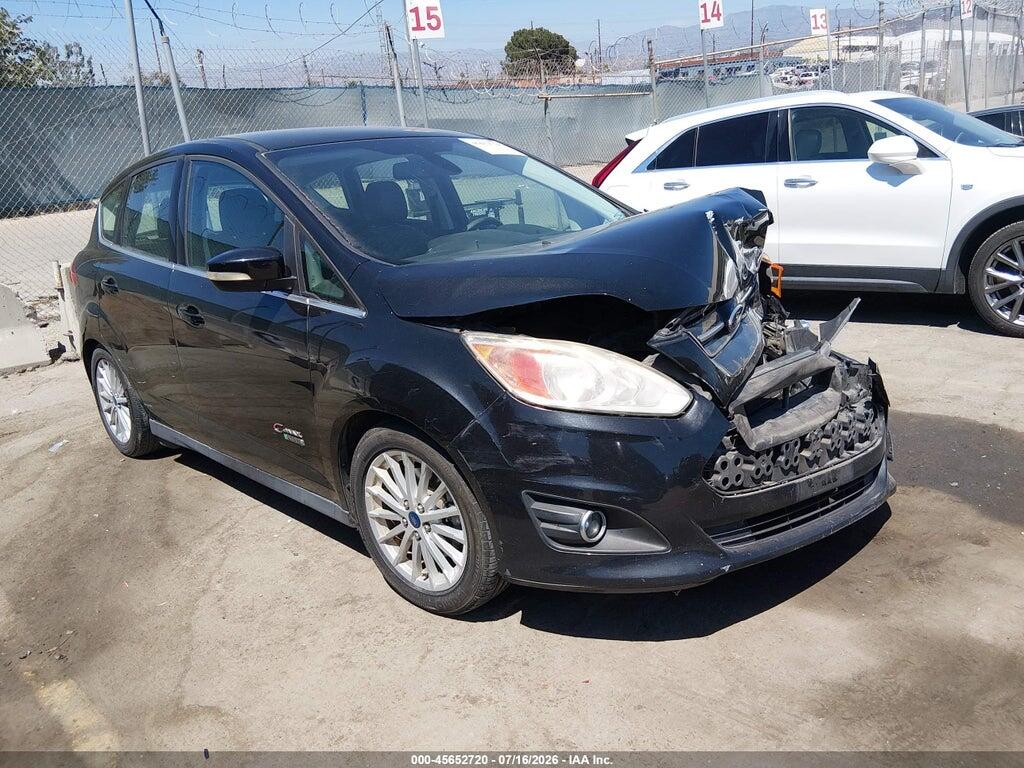 1FADP5CU6EL504024 2014 FORD C-MAX ENERGI photo no. 1