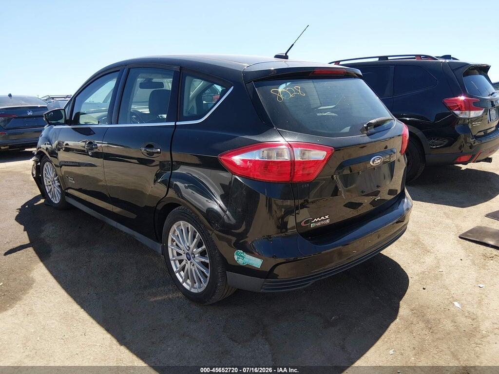 1FADP5CU6EL504024 2014 FORD C-MAX ENERGI photo no. 3