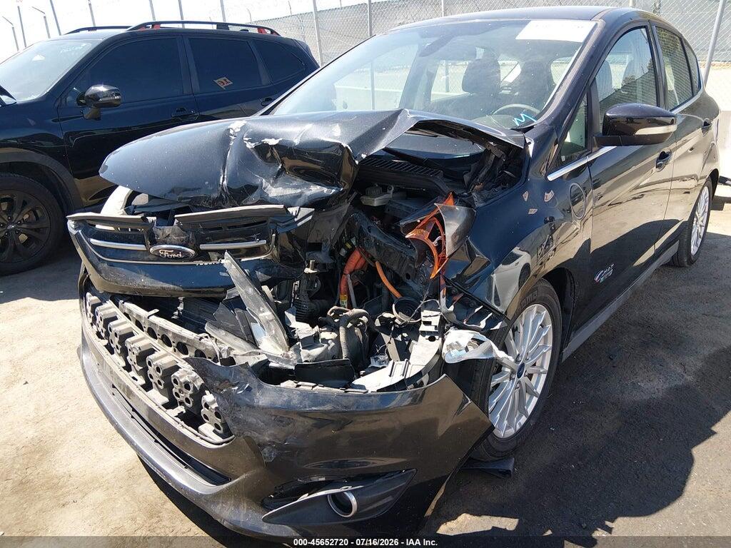 1FADP5CU6EL504024 2014 FORD C-MAX ENERGI photo no. 6