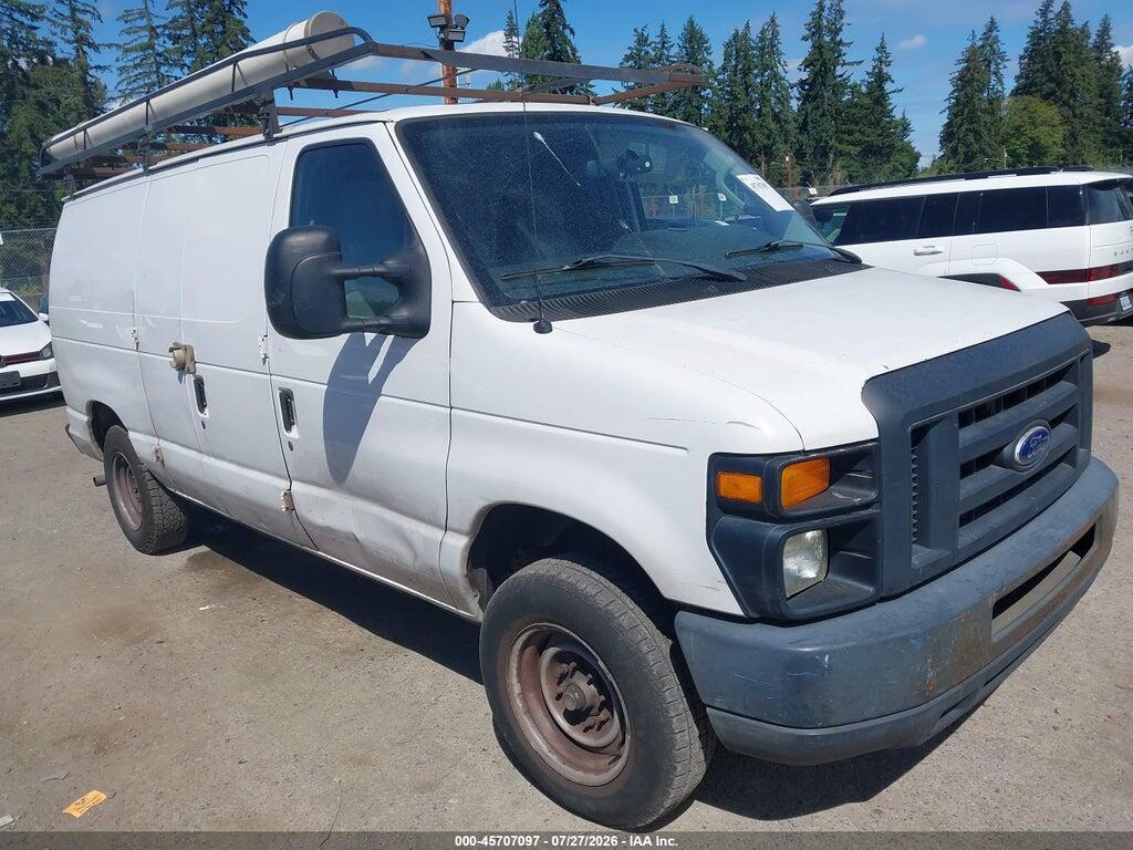 1FTNE1EW1EDA59682 2014 FORD E-150 photo no. 1